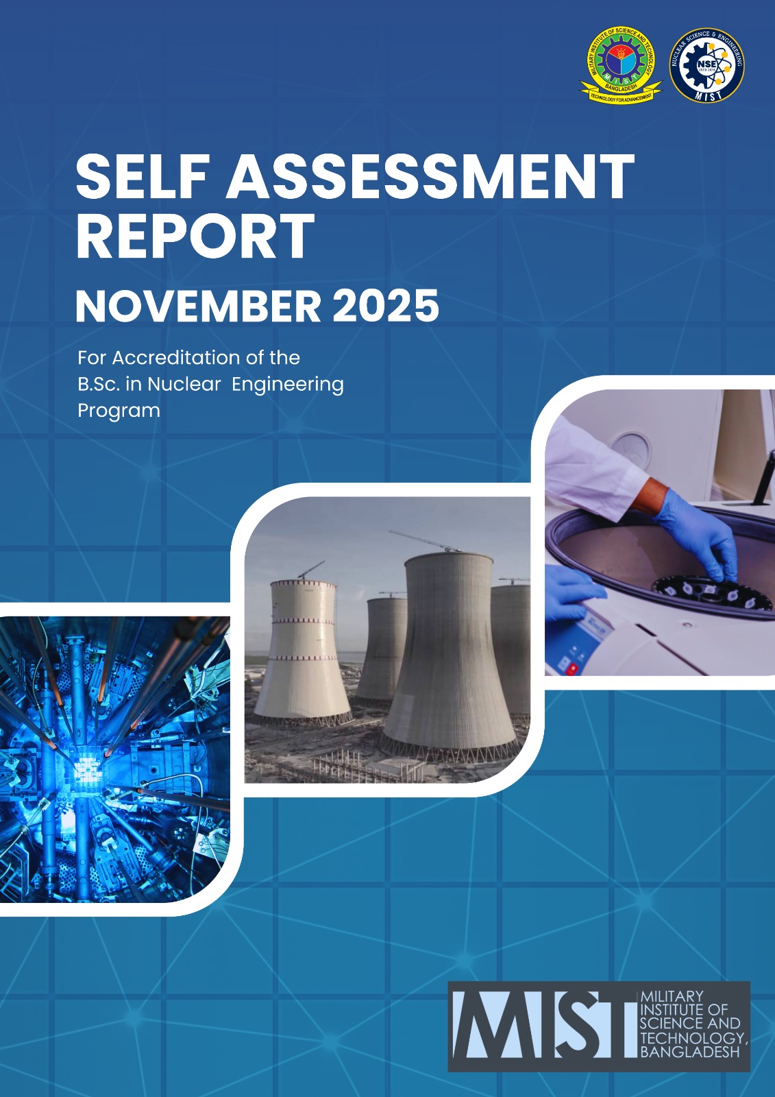 BAETE Accreditation for Nuclear Engineering